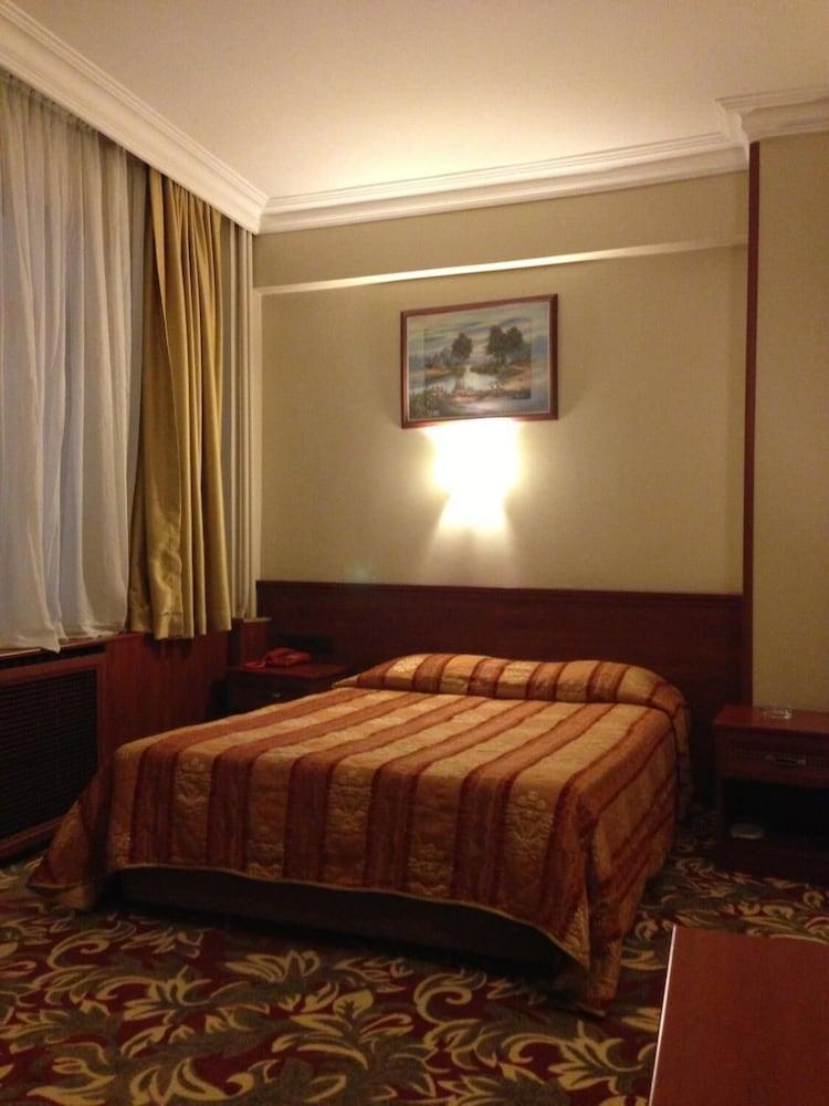 Hotel Monopol Estambul Exterior foto